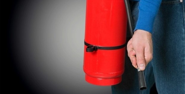 Fire Extinguishers at Work: P.A.S.S technique | Spectrum Fire Protection  Blog
