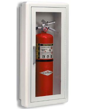 fire extinguisher cabinets