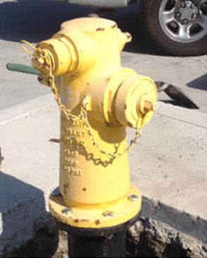 Fire Hydrant Repair