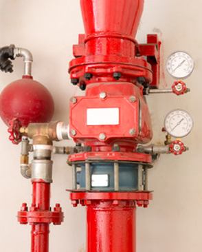 Fire Sprinkler Five Year Certification