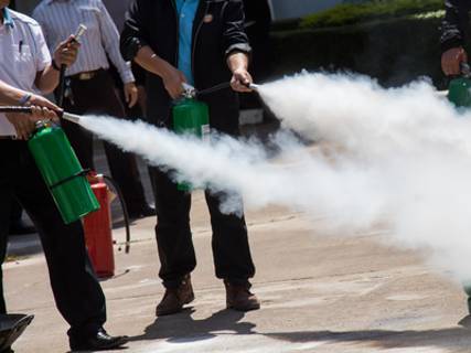Fire Extinguisher Services Company Los Angeles Orange County