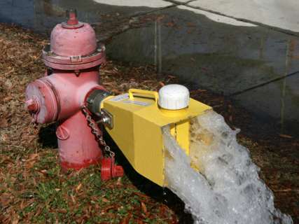 Cypress Fire Hydrant Service