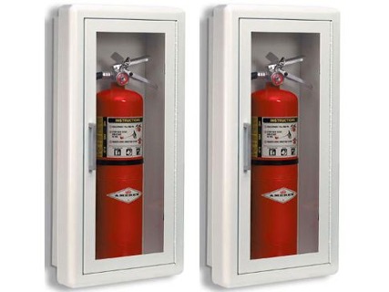 Fire Extinguisher Cabinets Sales