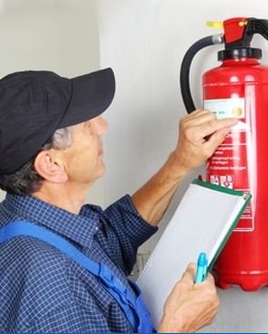  Fire Extinguisher Inspection