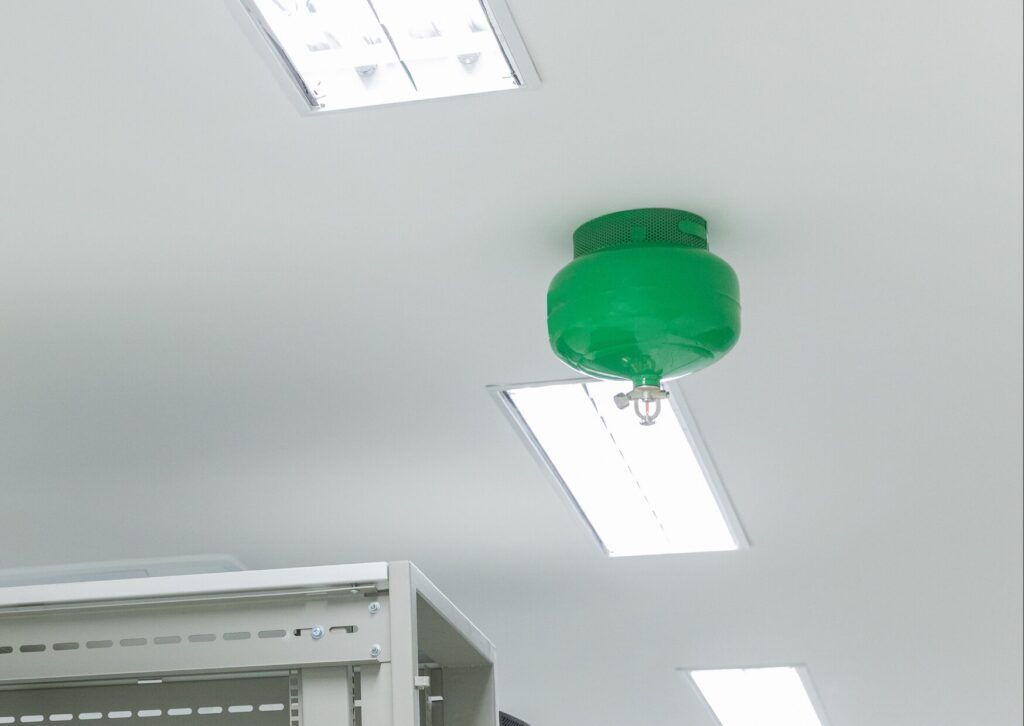 fire sprinkler system maintenance