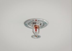 when are fire sprinklers required