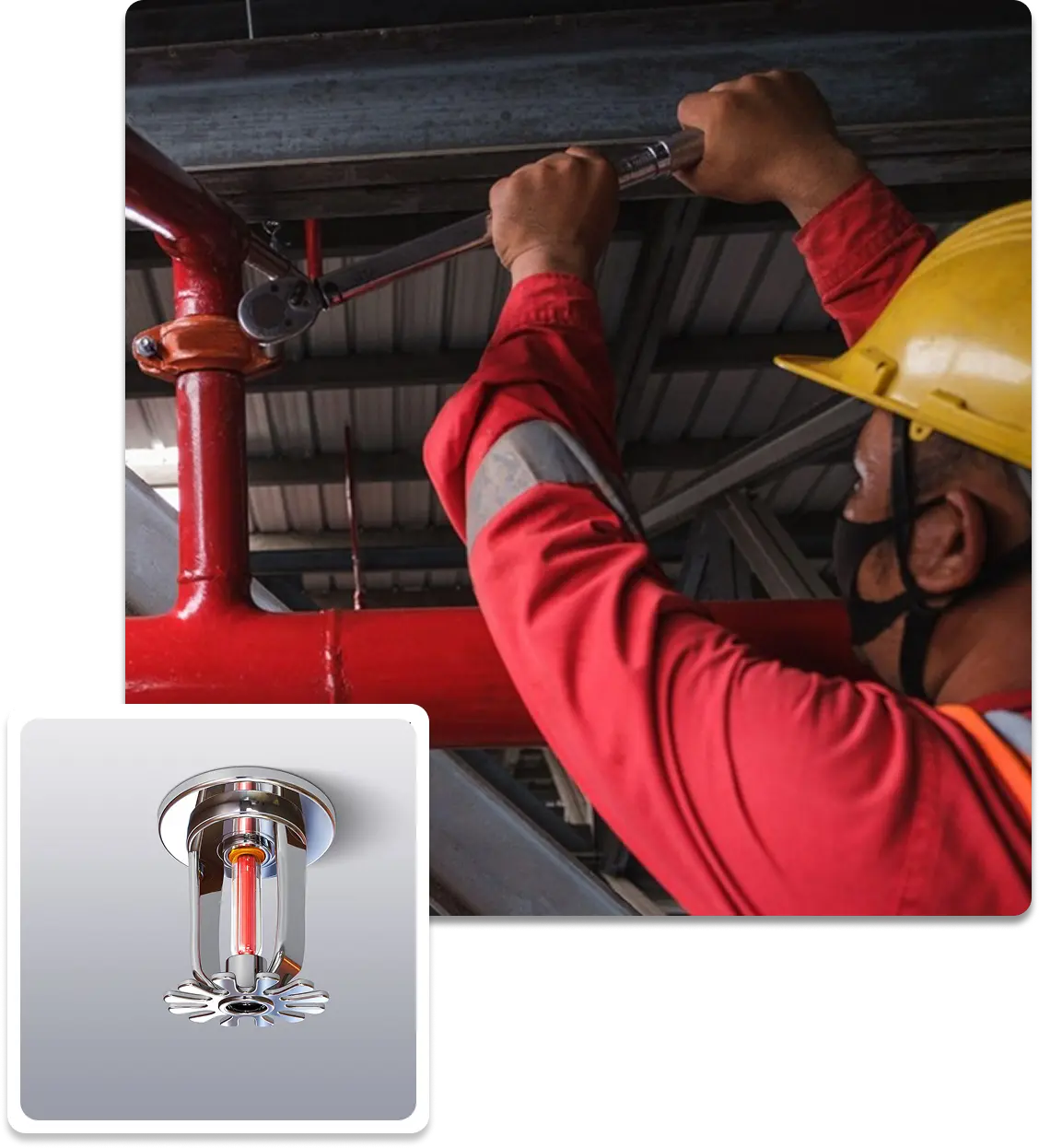 How Our Fire Protection Services Work
