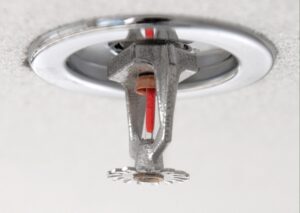 fire sprinkler system cost