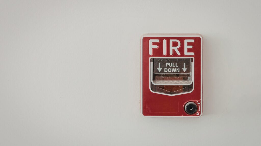 active fire protection