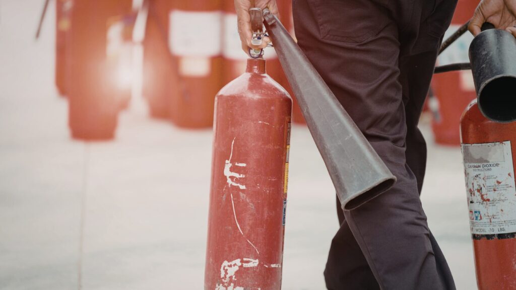 Fire Prevention and Protection