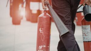 Fire Prevention and Protection